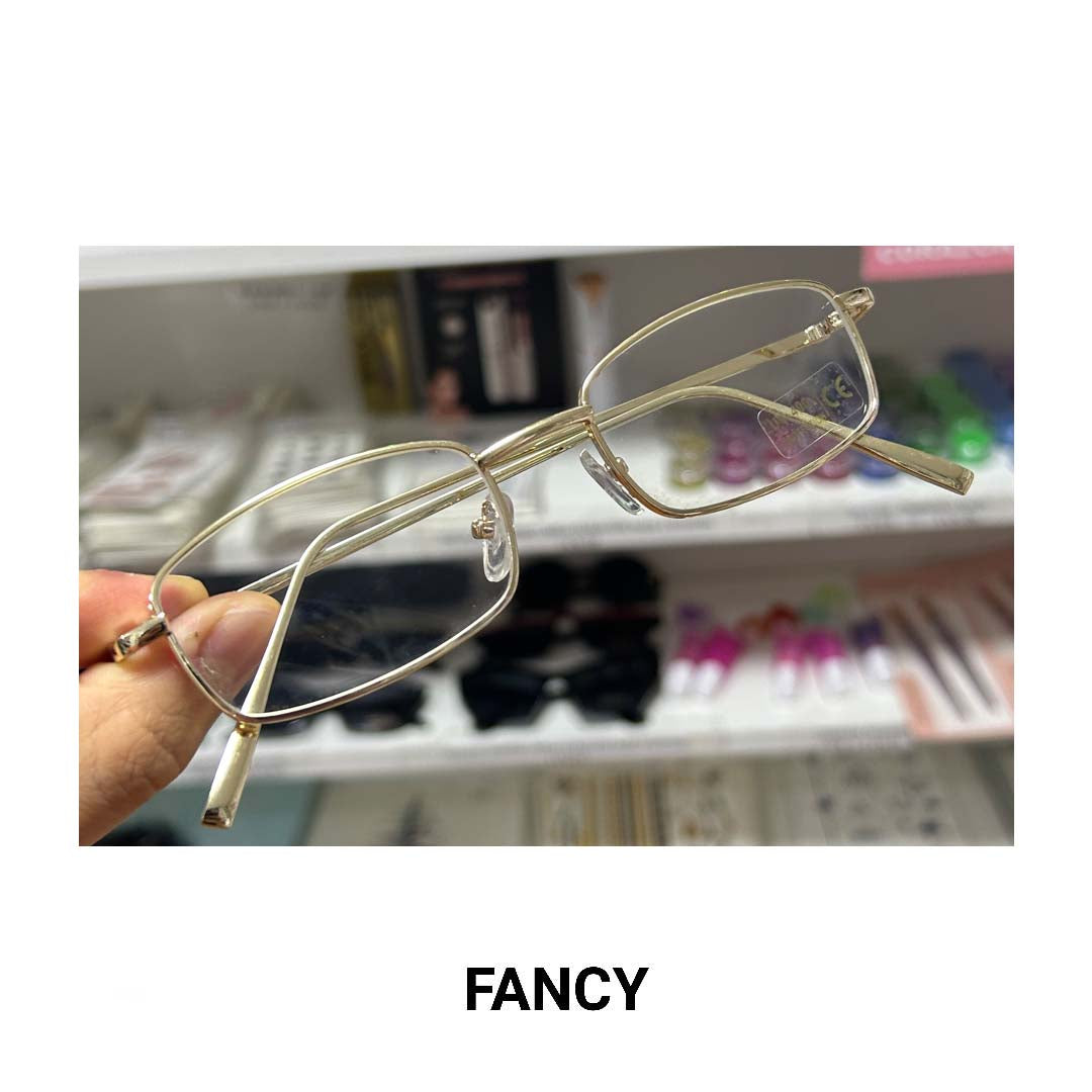 MINI FANCY REC 2.0 CLEAR