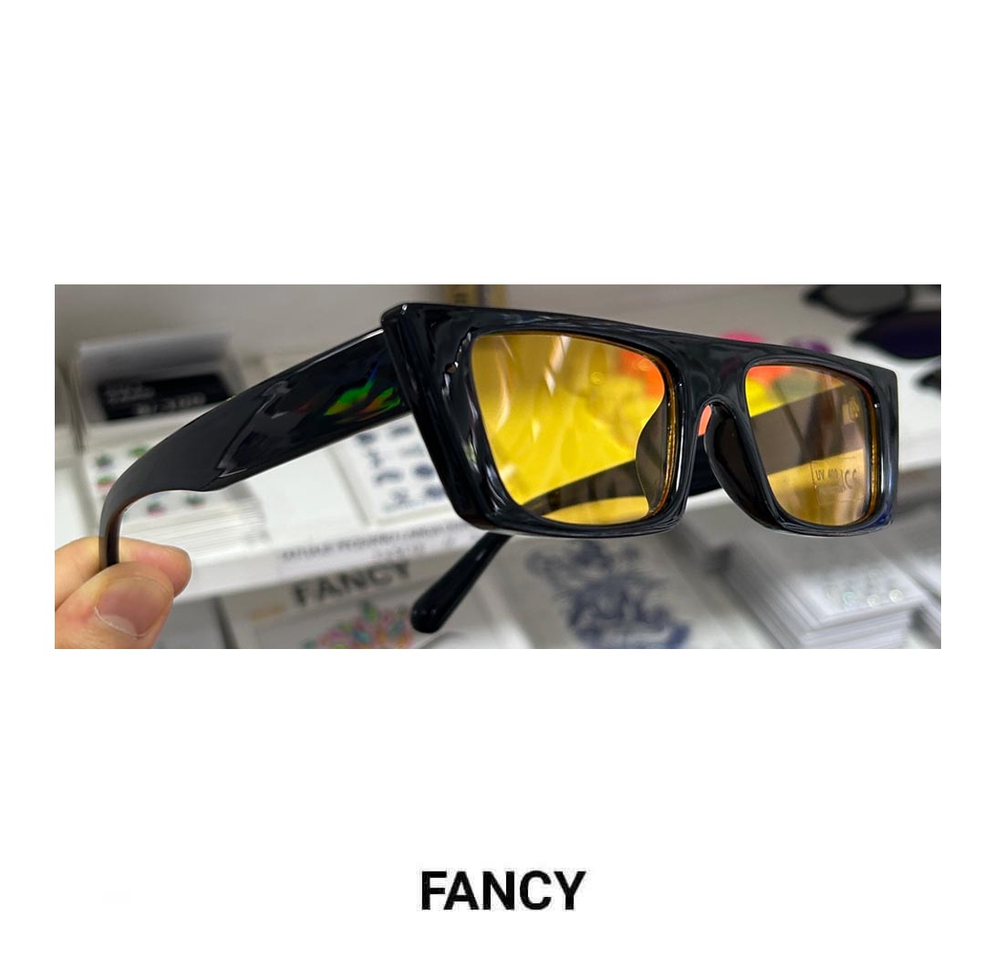HANGOVER 3.0 BLACK YELLOW
