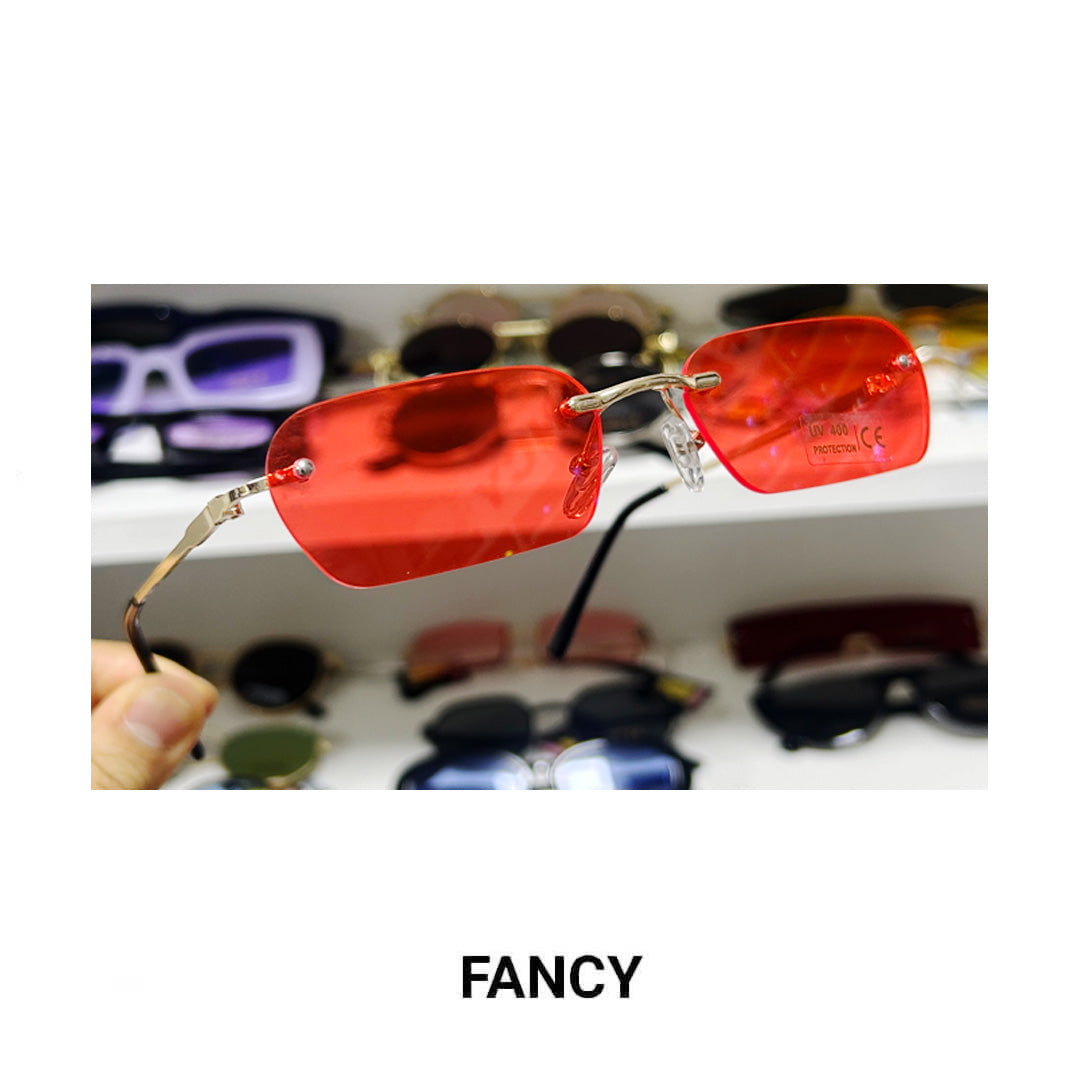 FANCY REC RED