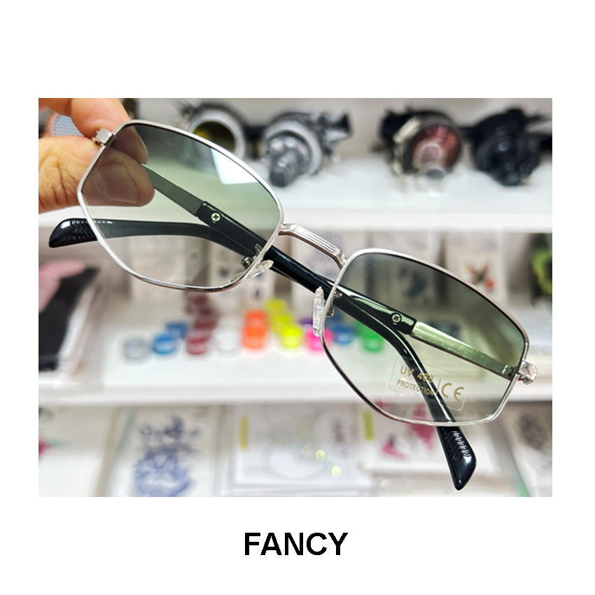 MOON CHILD GREEN