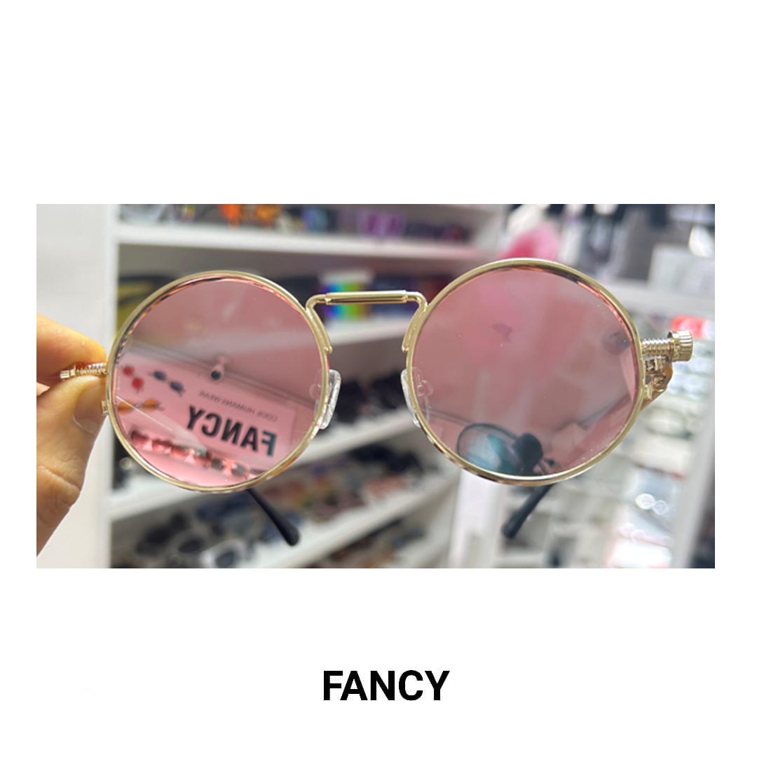 METAL 2.0 PINK MIRROR