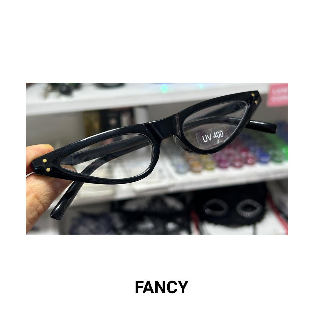 LITTLE CAT BLACK CLEAR