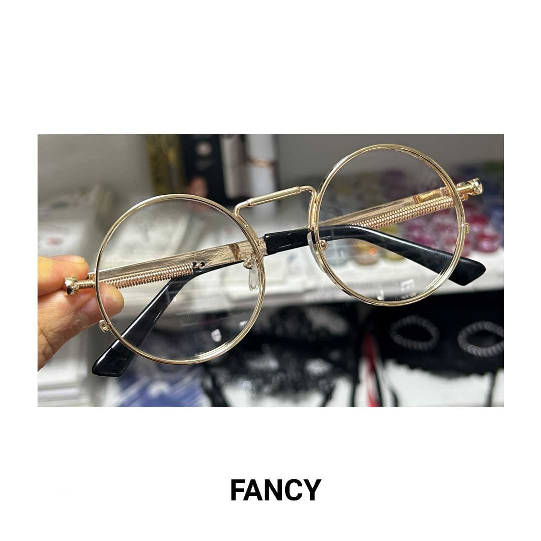 METAL 2.0 GOLD CLEAR