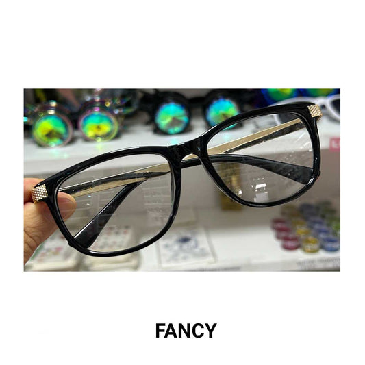 FER GOLD BLACK CLEAR