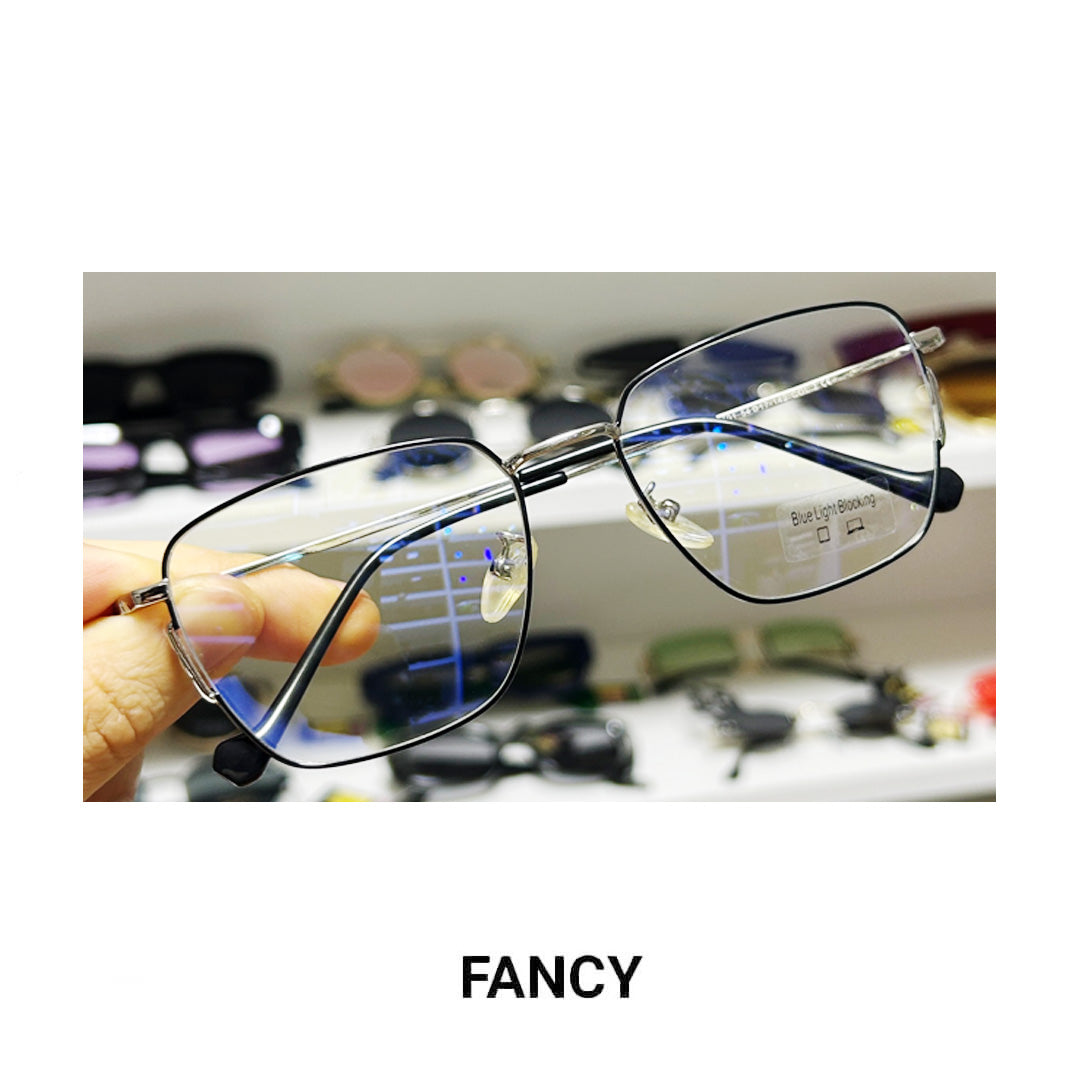 BOLONIA BLACK SILVER - BLUE DEFENSE