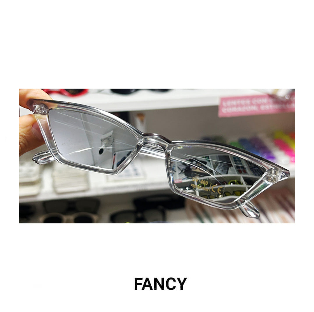 HARPER SILVER MIRROR