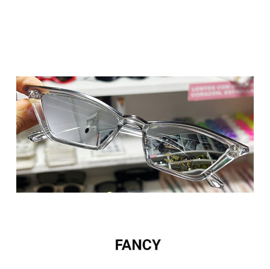 HARPER SILVER MIRROR