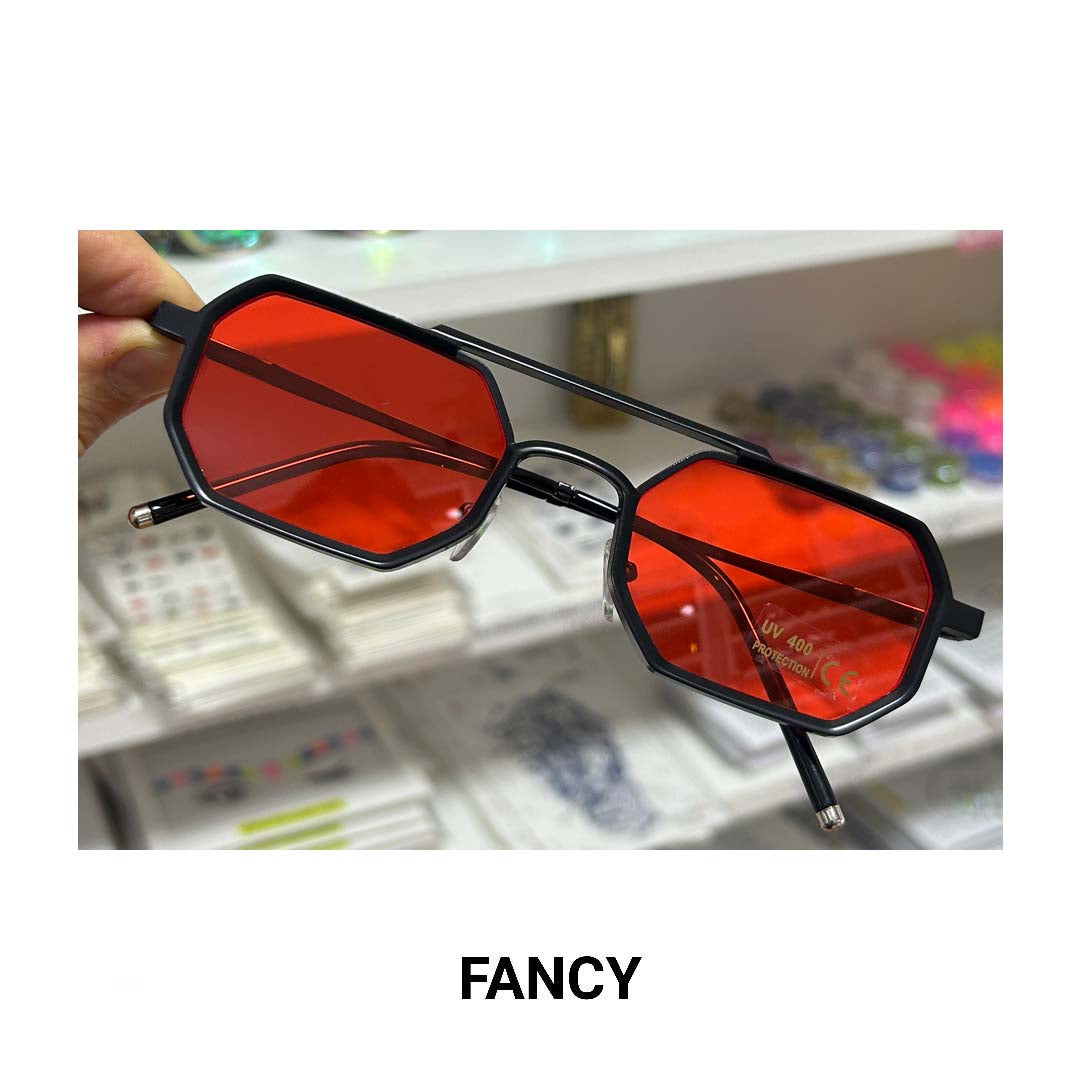 AVIADOR 3.0 BLACK RED