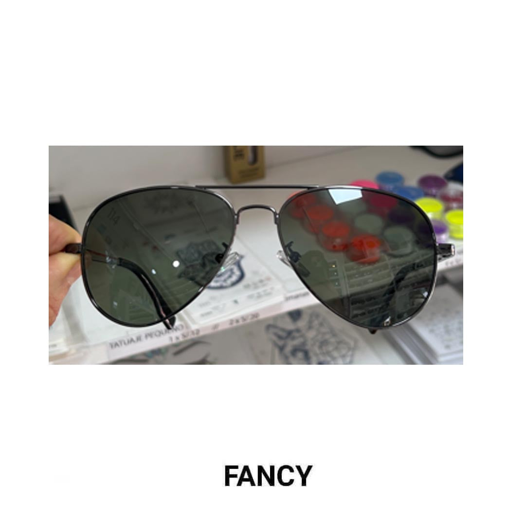 AVIADOR DARK GREEN