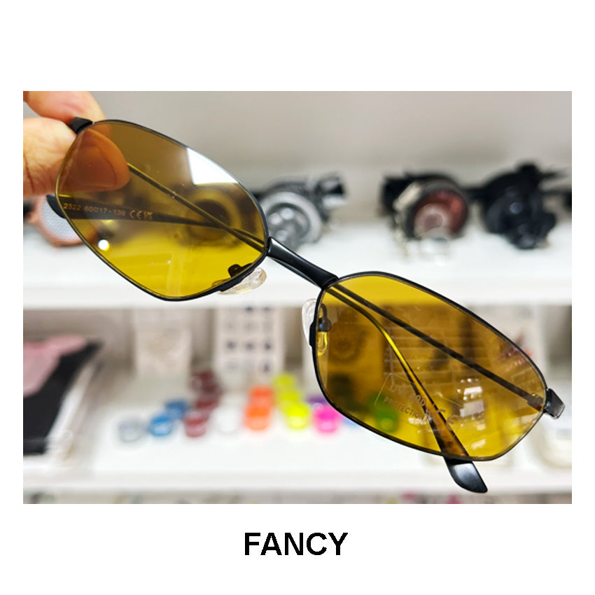 ARIA FANCY BROWN