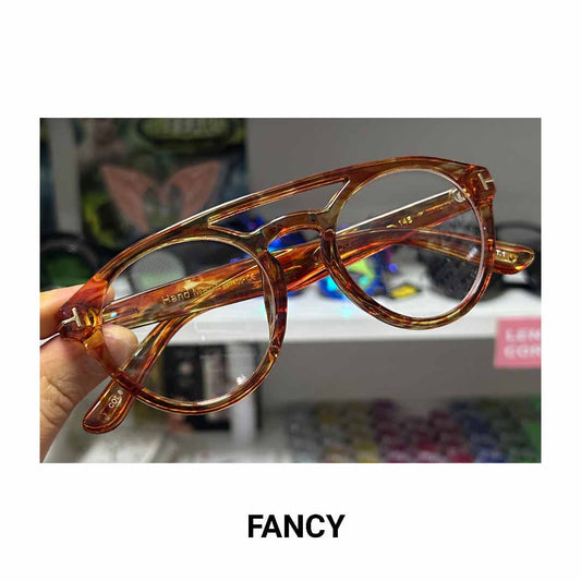 AURA BROWN CLEAR