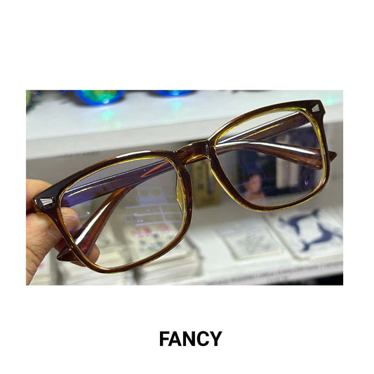 CLASSY BROWN CLEAR