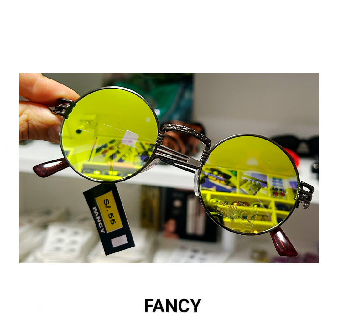 LENNON 2.0 YELLOW BROWN