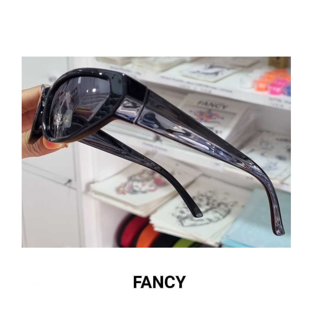 JUST IN 2.0 BLACK