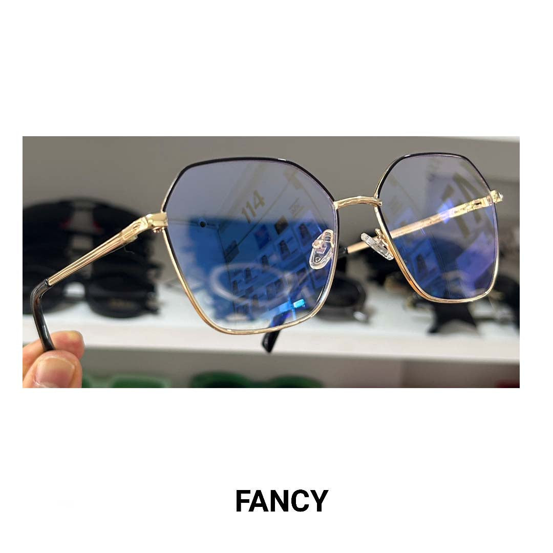 MARBELLA BLACK GOLD -  BLUE DEFENSE