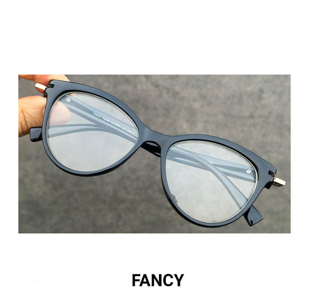 LUANDA 3.0 BLACK CLEAR