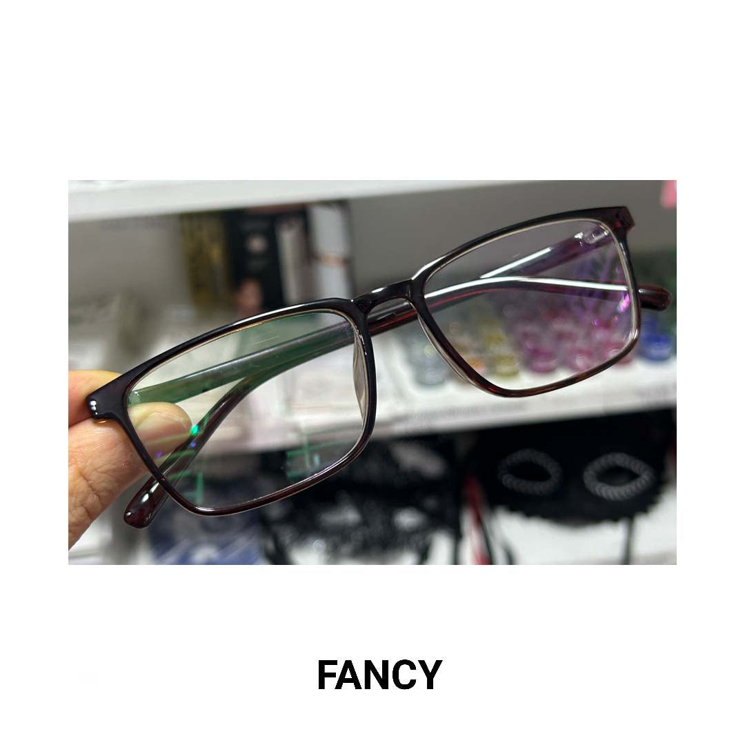 CHARLOTE BROWN CLEAR