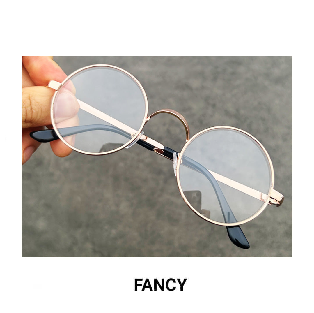 LENNON ROSE GOLD CLEAR