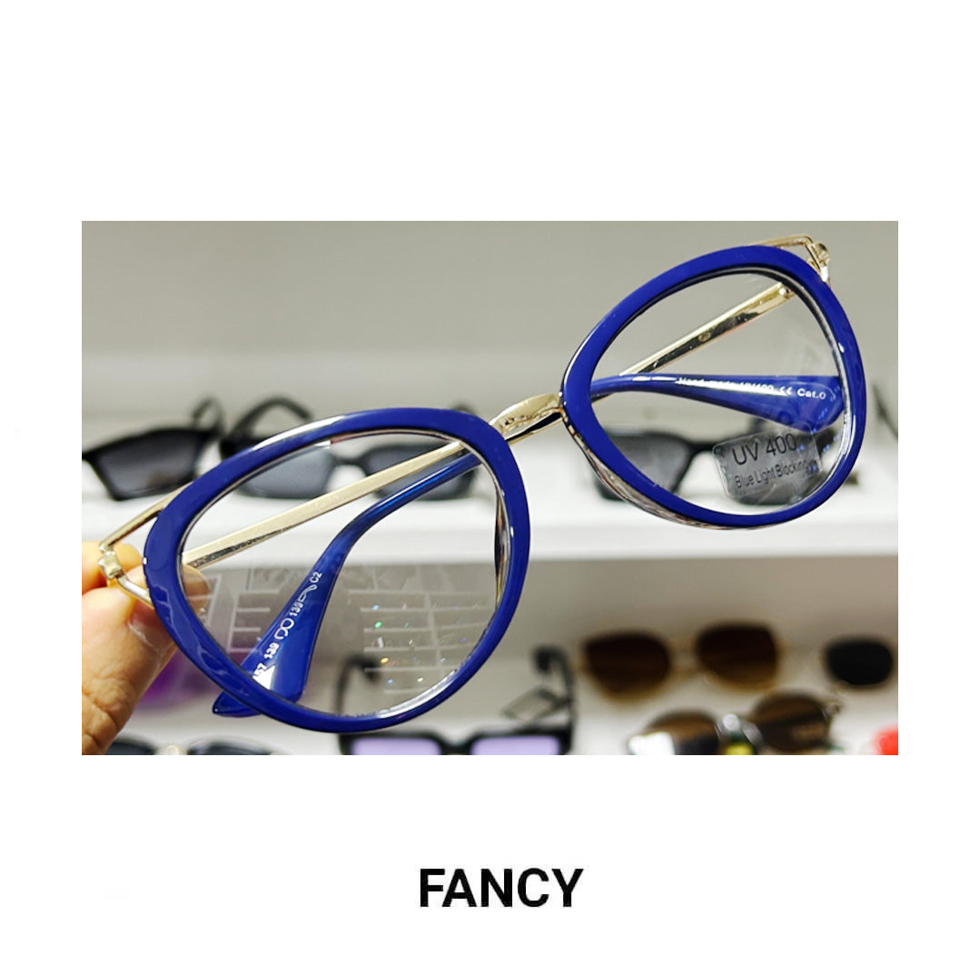 CAT EYEWEAR BLUE - BLUE DEFENSE