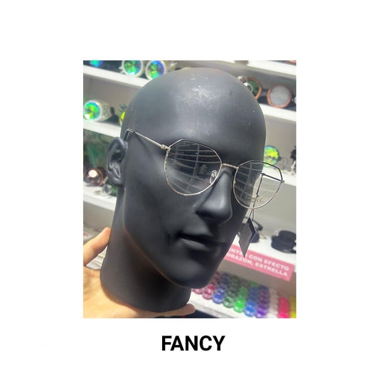 CANOVA BLACK SILVER CLEAR