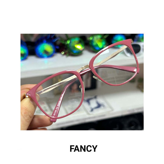 ROSLIN PINK CLEAR