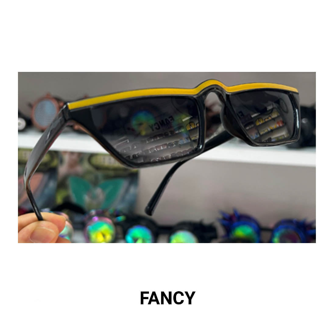 TRAP BLACK YELLOW