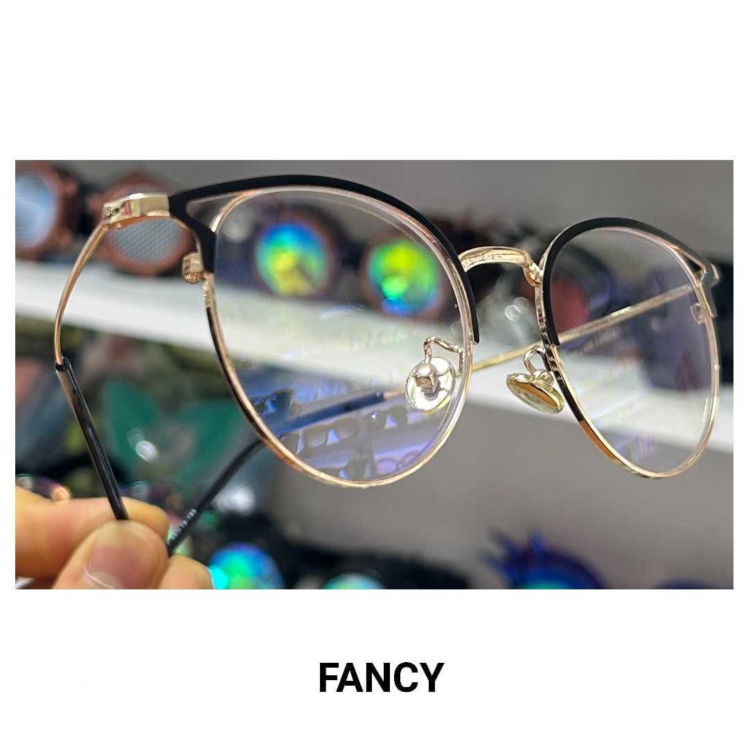 MELODY GOLD BLACK