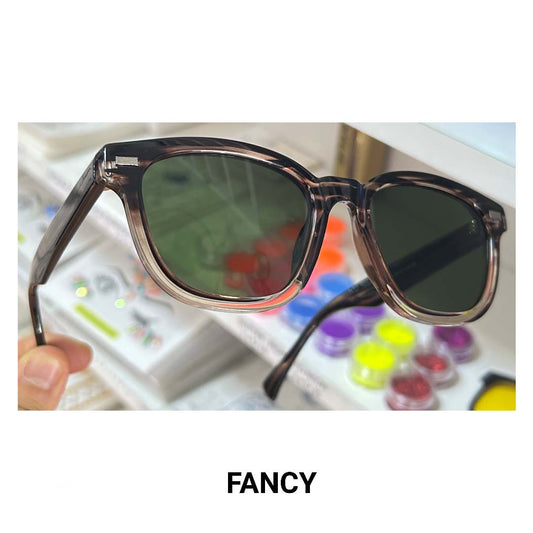 DEMI DARK GREEN
