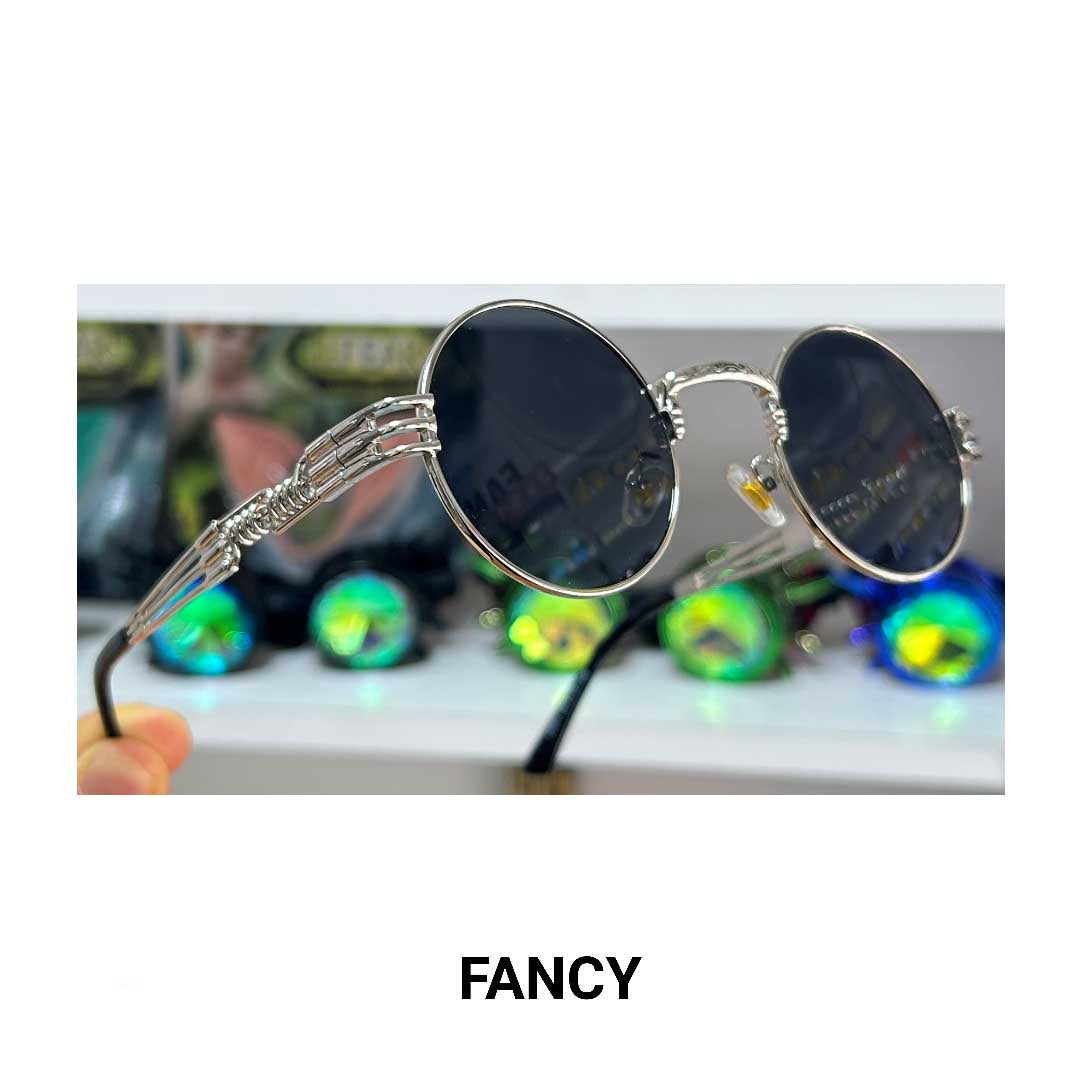 LENNON 2.0 BLACK SILVER