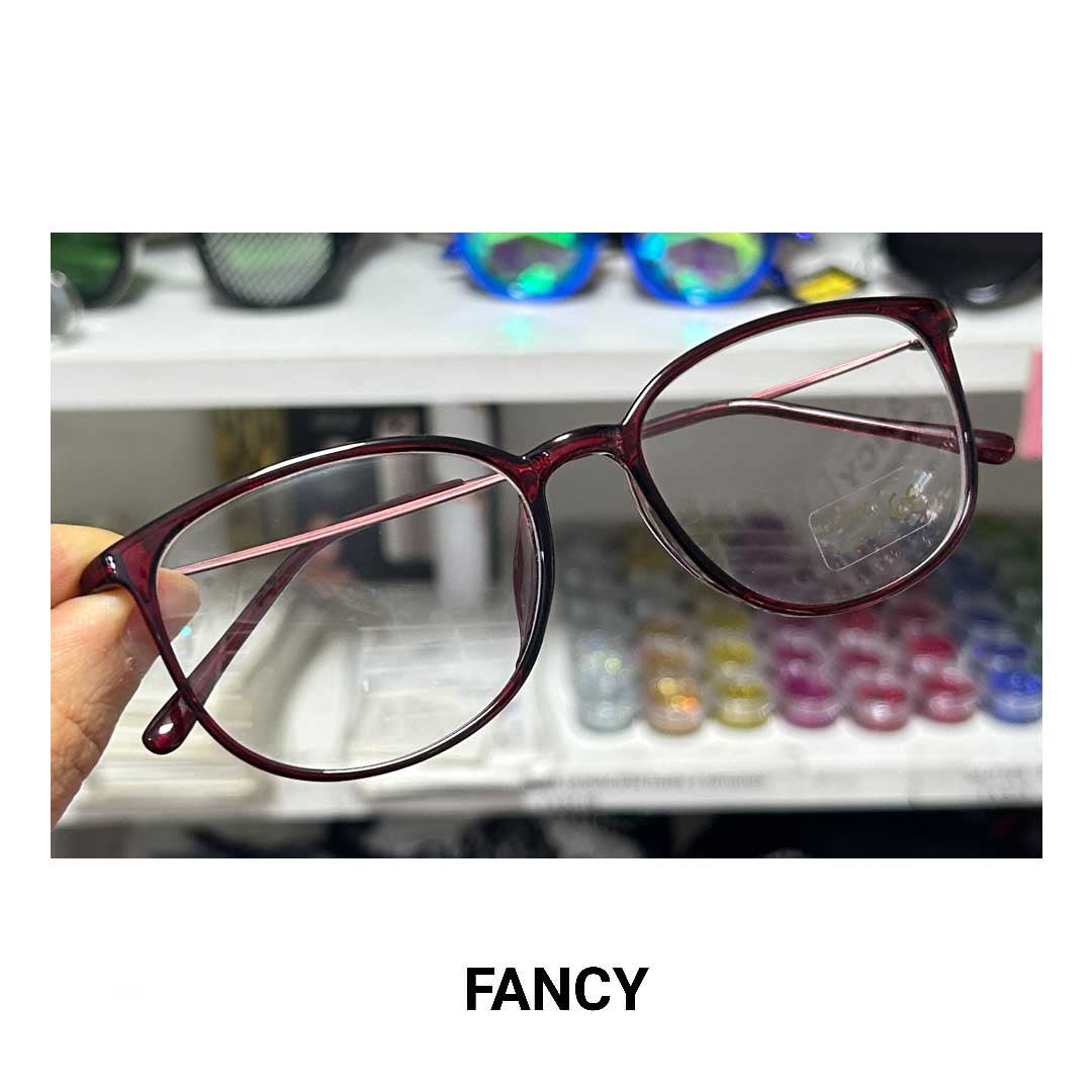 ESTOCOLMO BROWN CLEAR