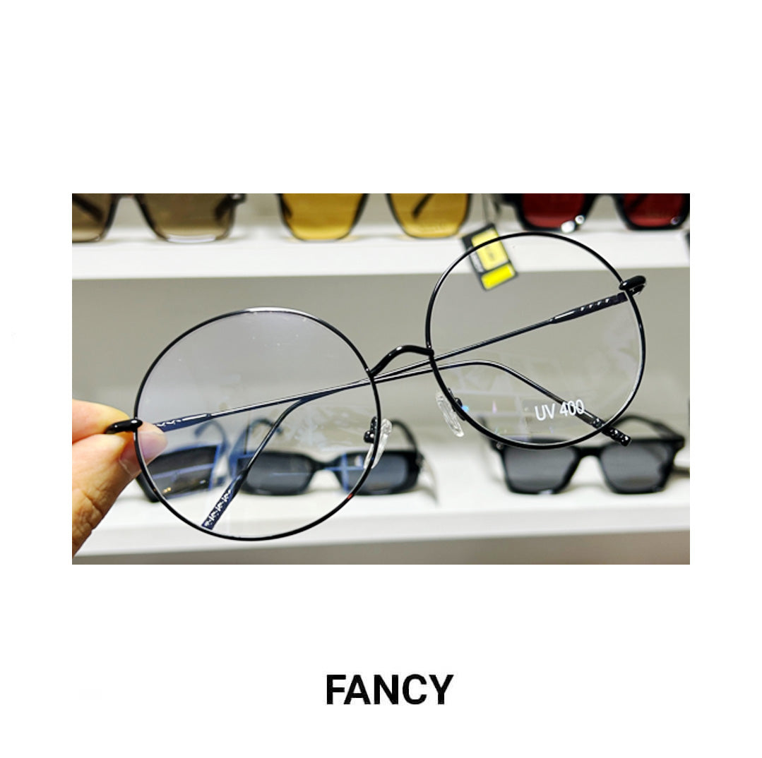 PRATO 2.0 BLACK CLEAR