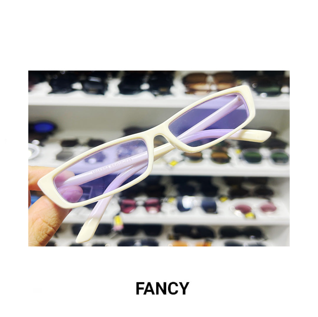 MINI REC WHITE PURPLE