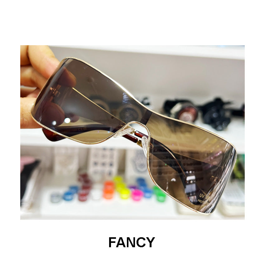 RIHANA 2.0 BROWN
