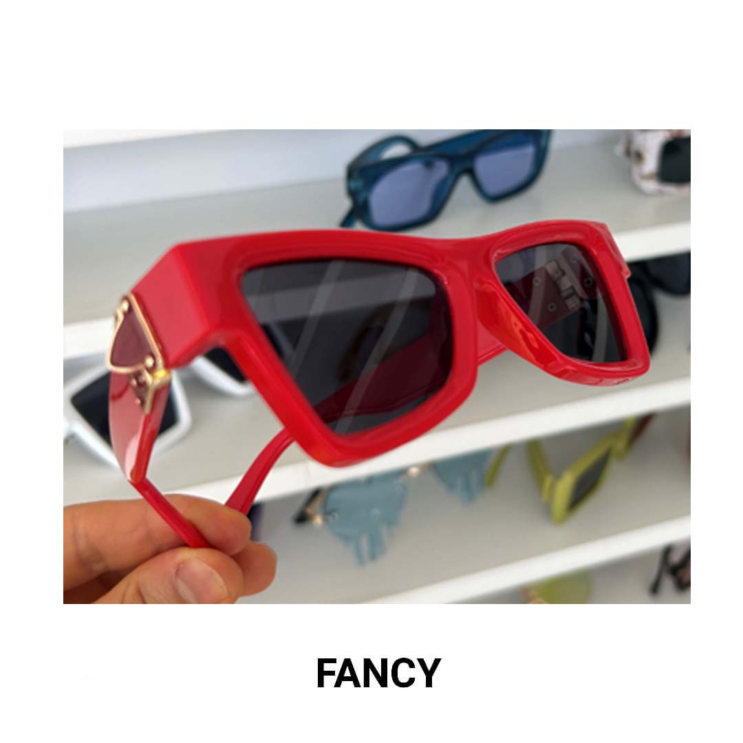 LONDON RED