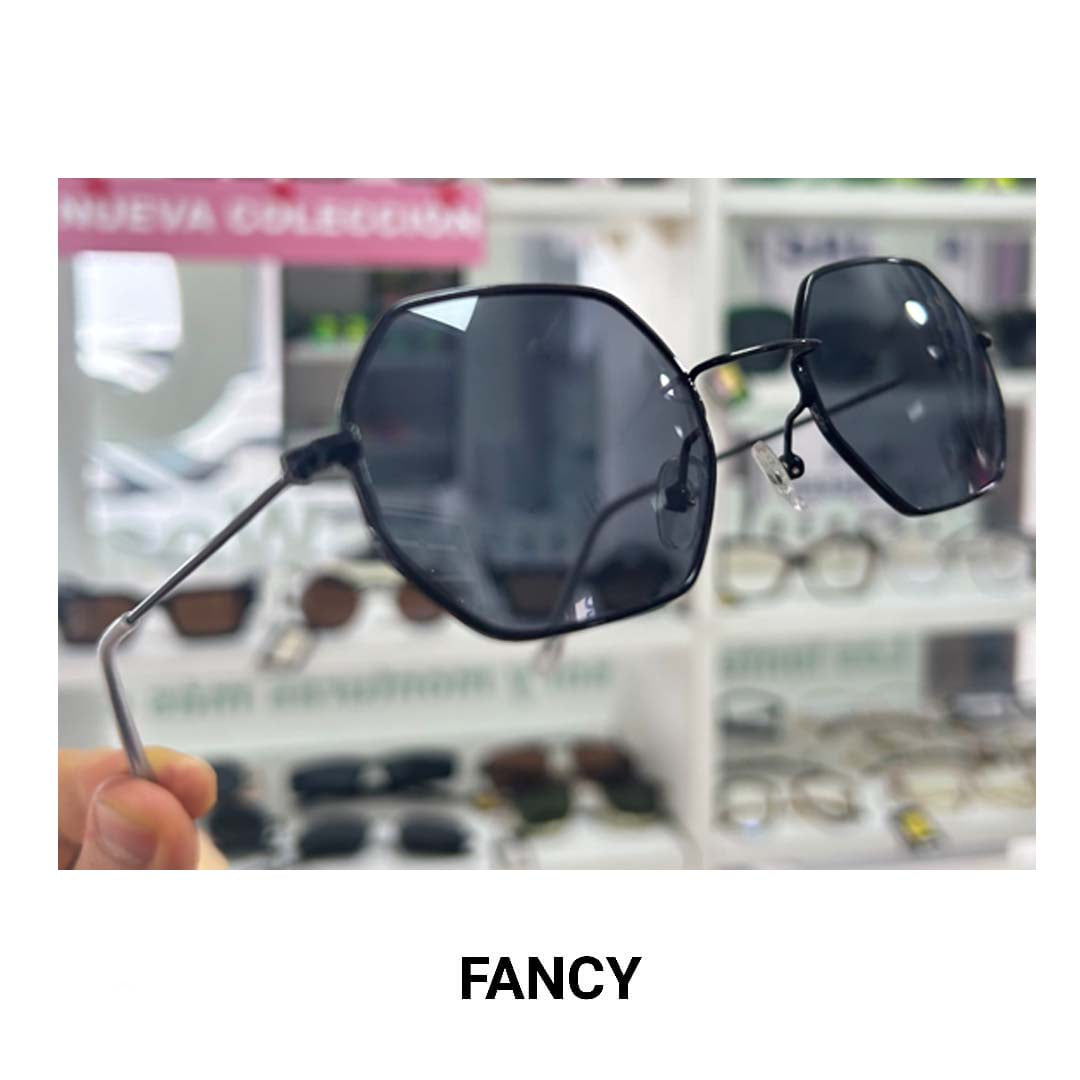 HEXA TOTAL BLACK