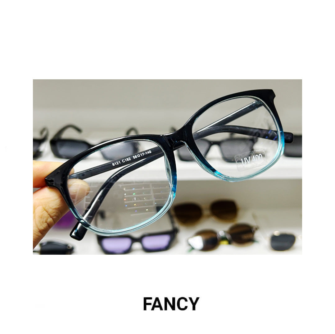 LUANDA 2.0 BLACK GREEN CLEAR