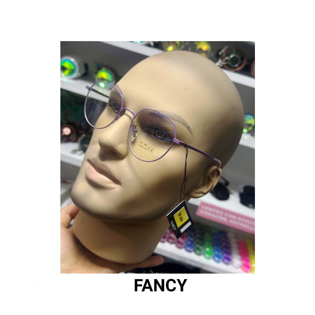 BLACKOUT 4.0 PURPLE CLEAR