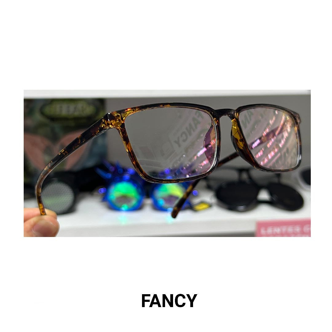 CHARLOTE ANIMAL PRINT CLEAR