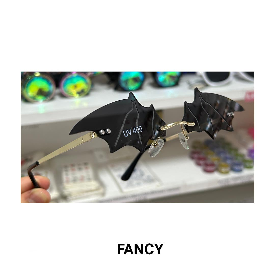 WINGS BLACK