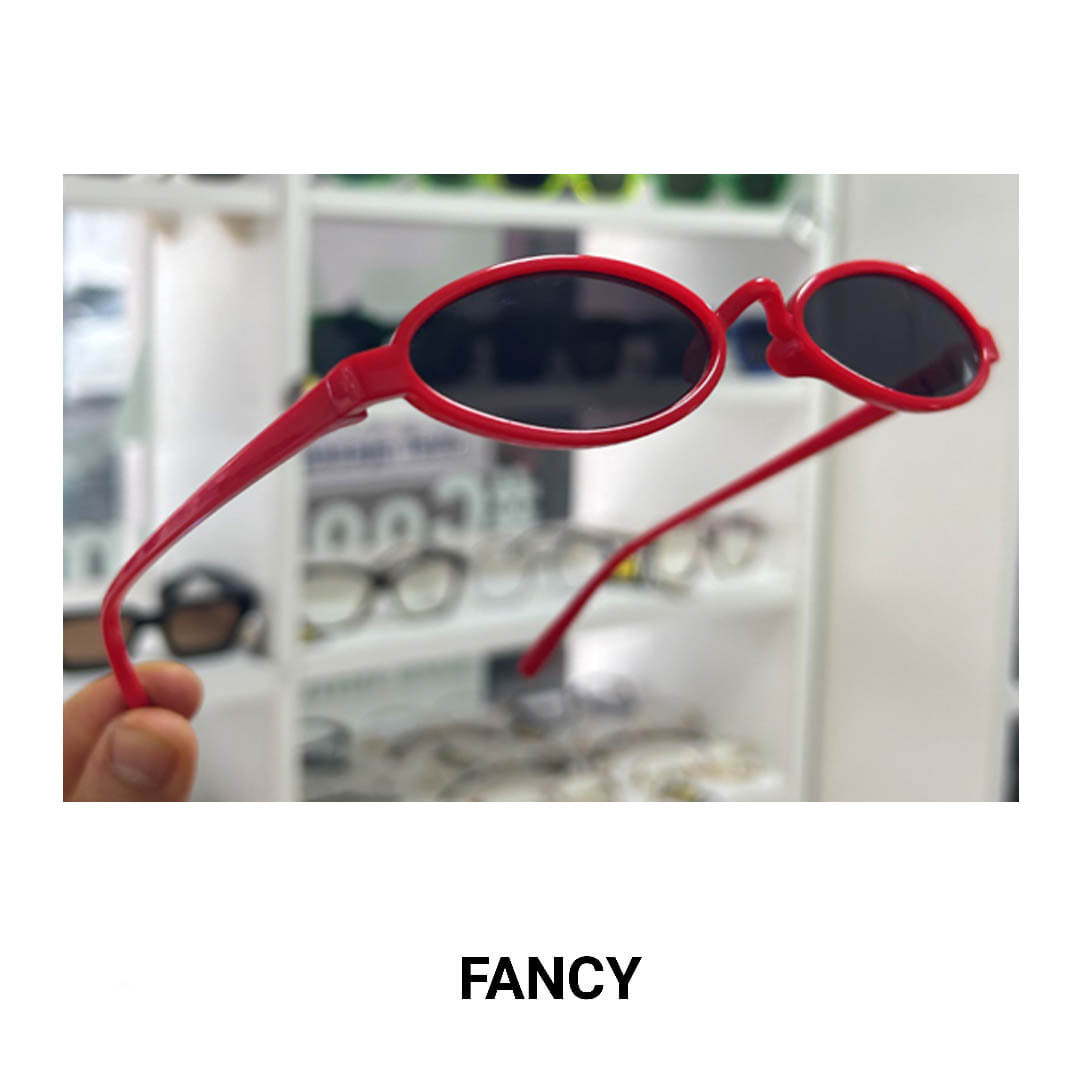 KARL RED BLACK