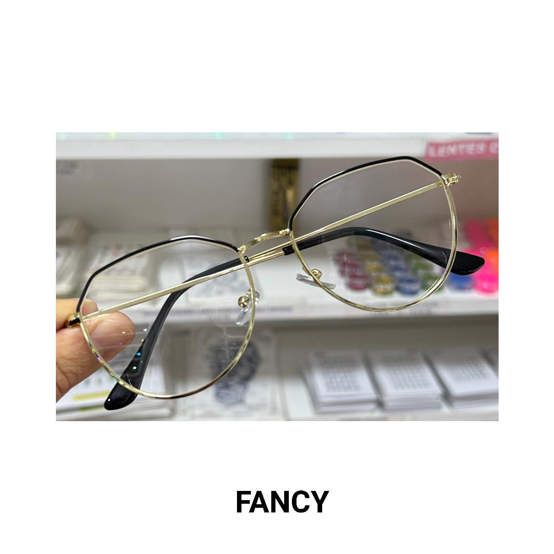 CANOVA BLACK GOLD CLEAR