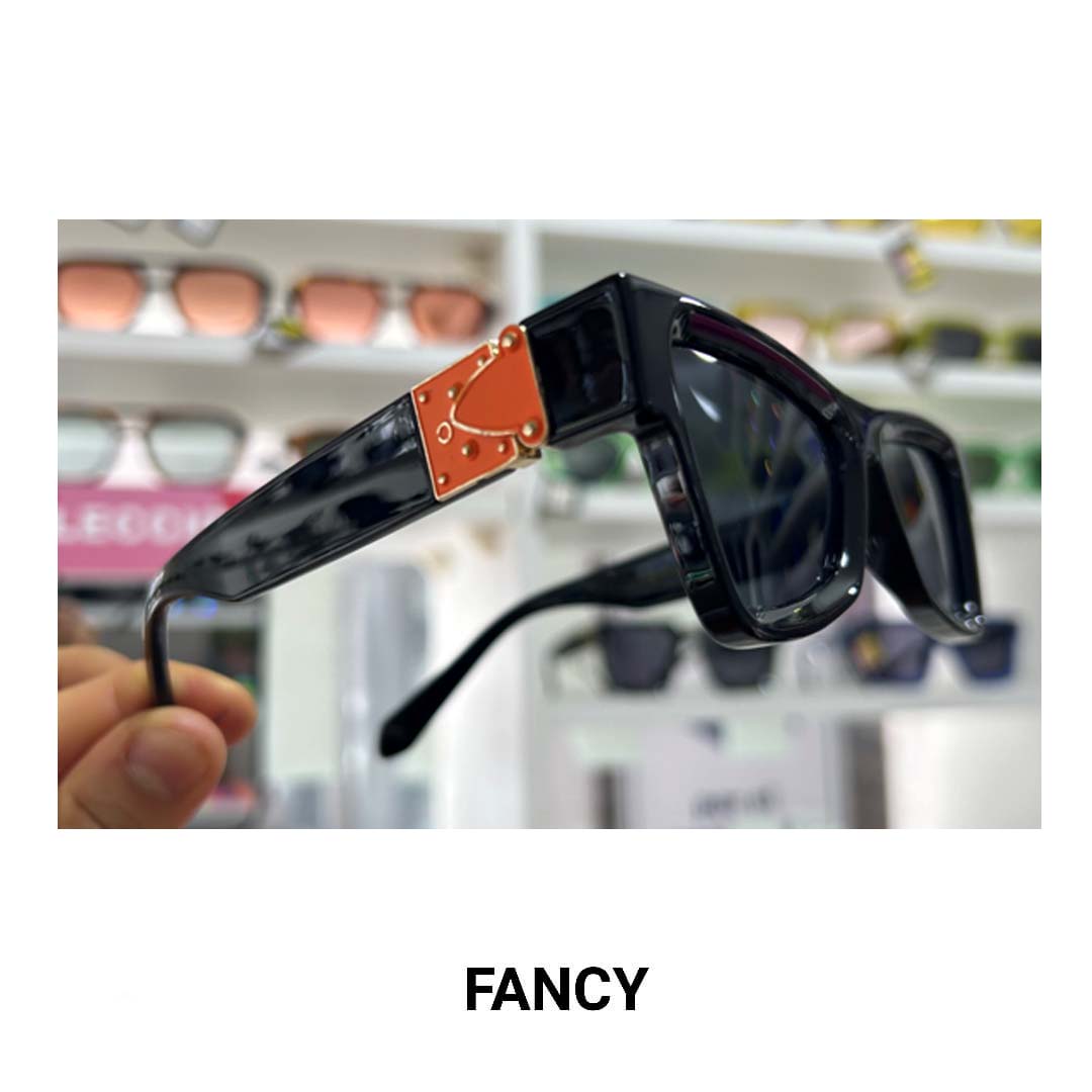 LONDON BLACK ORANGE