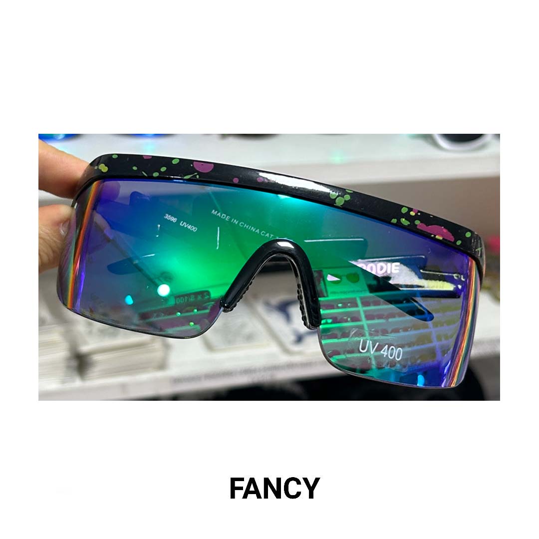 BRODIE GREEN GALAXY