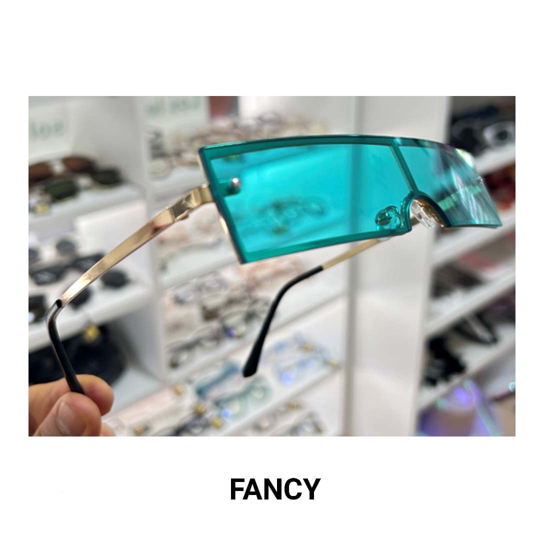 FUTURISTA MINT GREEN