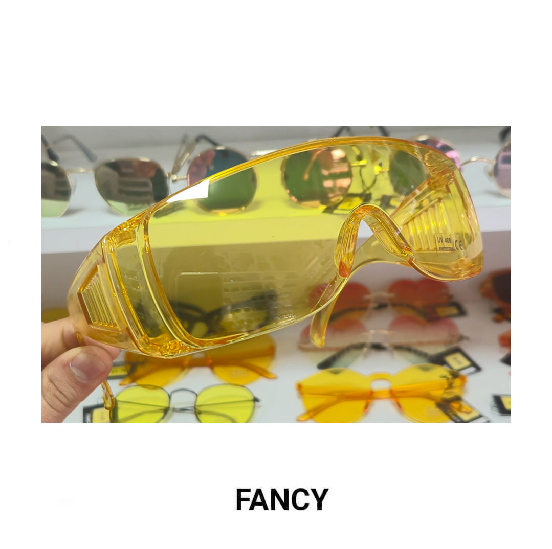 CLEAR 2.0 YELLOW