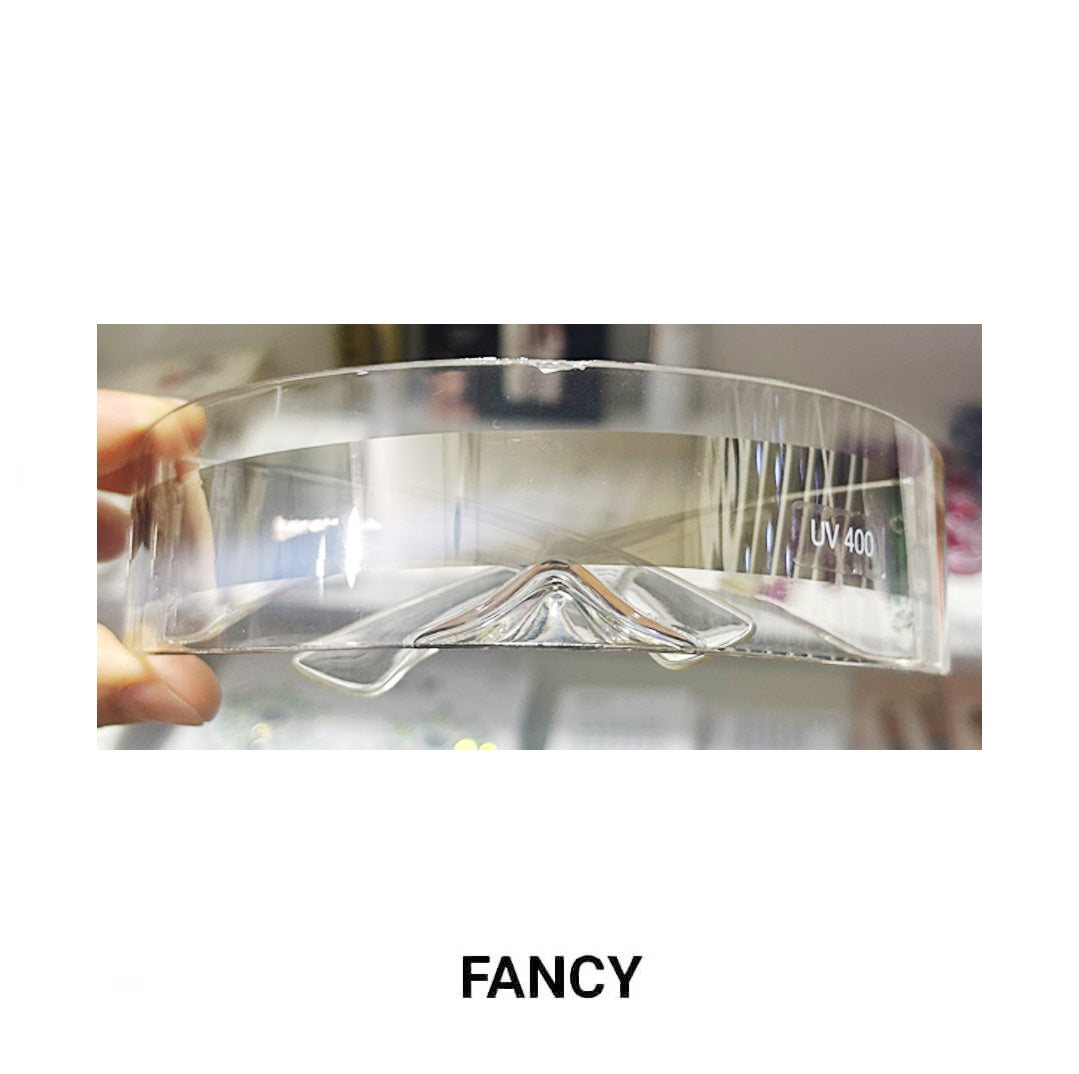 FUTURE IS NOW SILVER