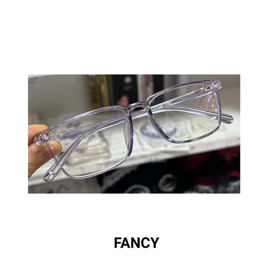 CHARLOTE GREY CLEAR