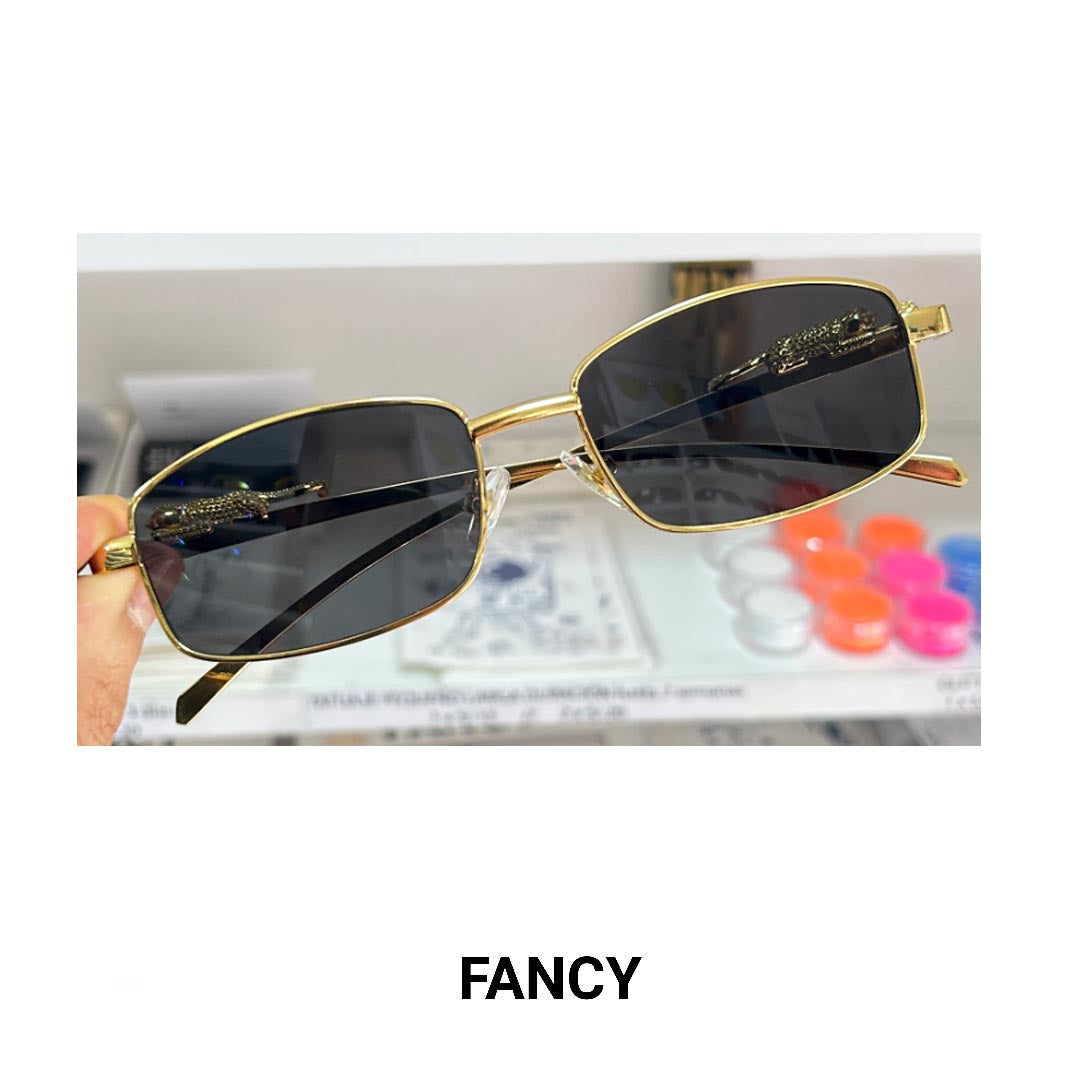 MINI REC EXTRA GOLD BLACK