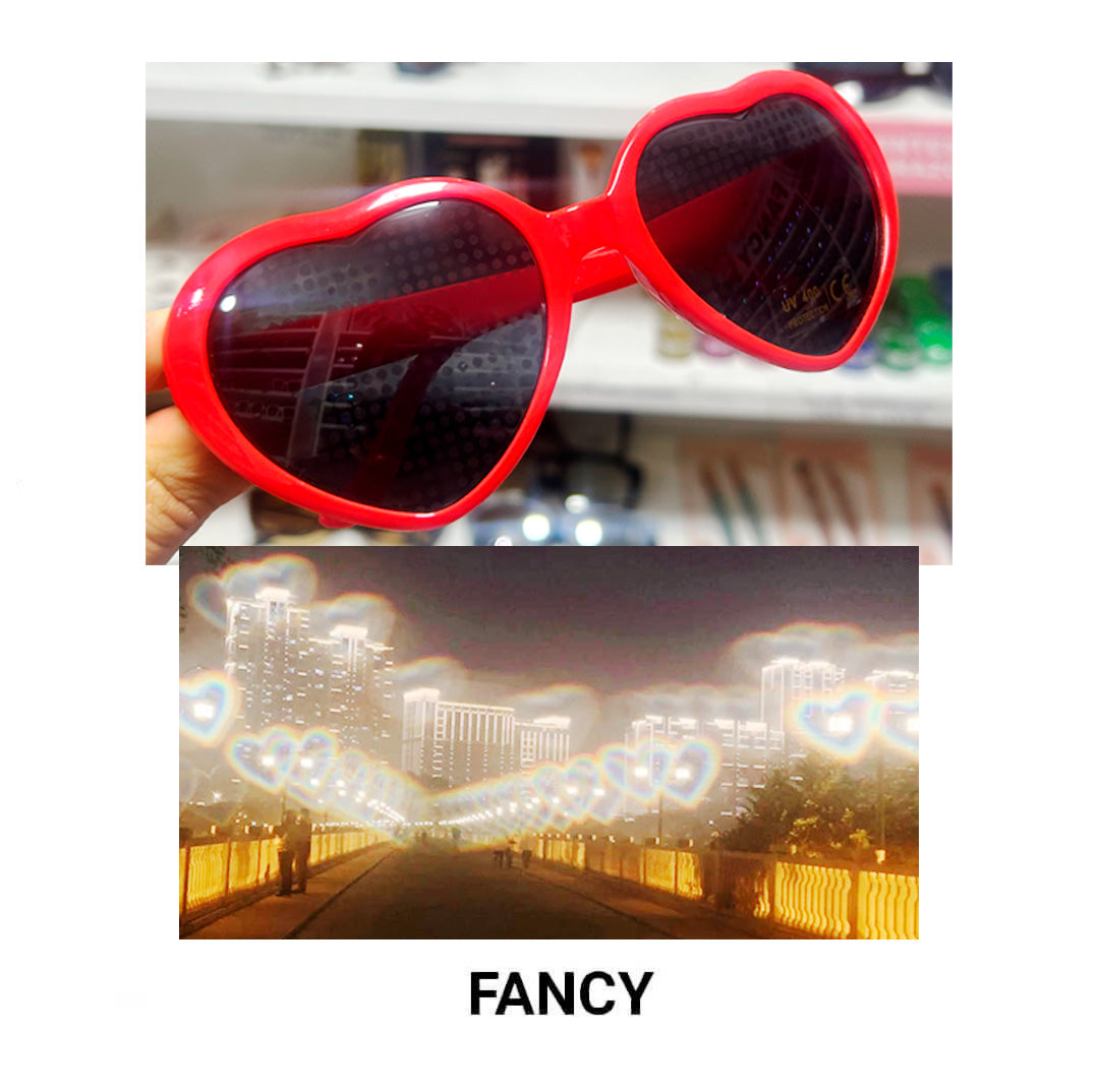 LOU LOU 2.0 RED - EFECTO CORAZON