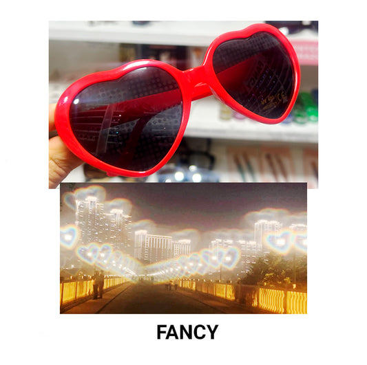 LOU LOU 2.0 RED - EFECTO CORAZON